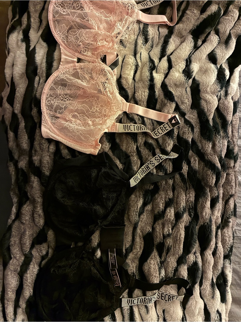 Victoria's Secret Lace Bras